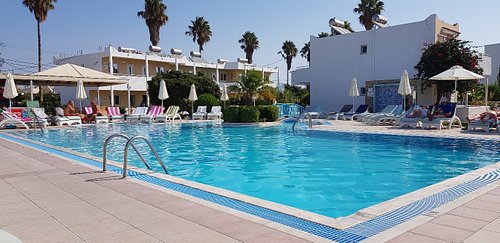 LENAKI APARTMENTS - Apartment Reviews (Kos Town, Greece)