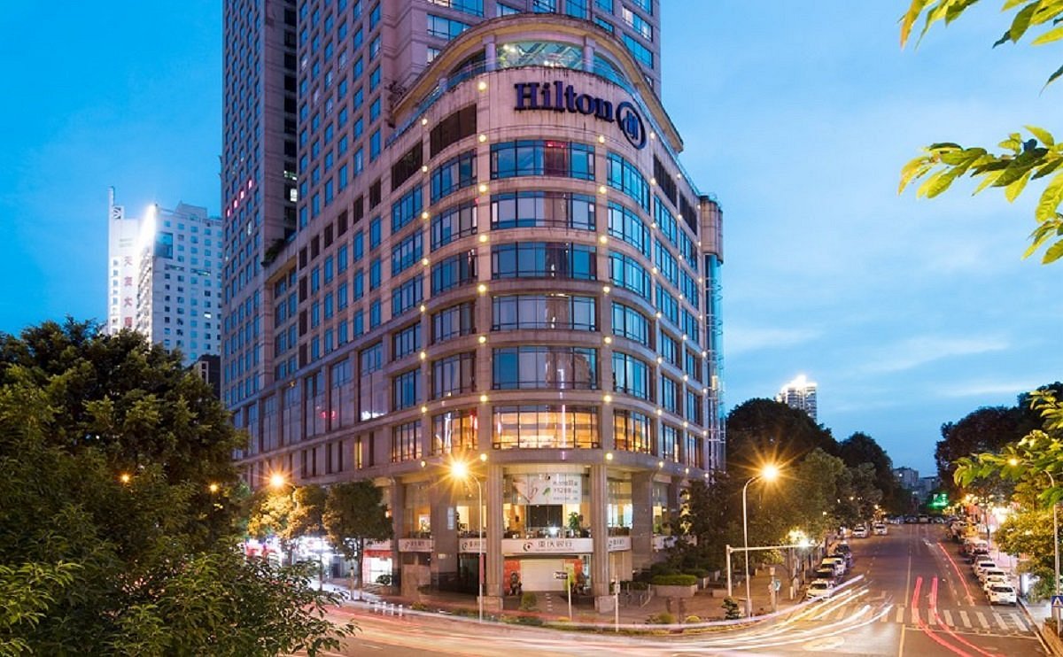 هيلتون شونج تشونجتشينج هوتل، فندق في ‪Chongqing‬