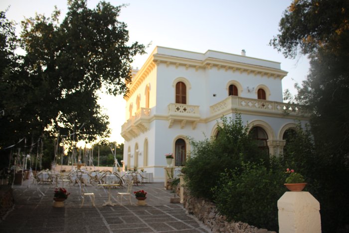 Villa Ravenna