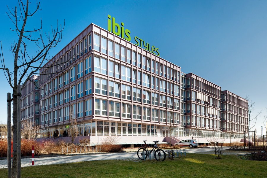 ibis styles hotel münchen ost messe