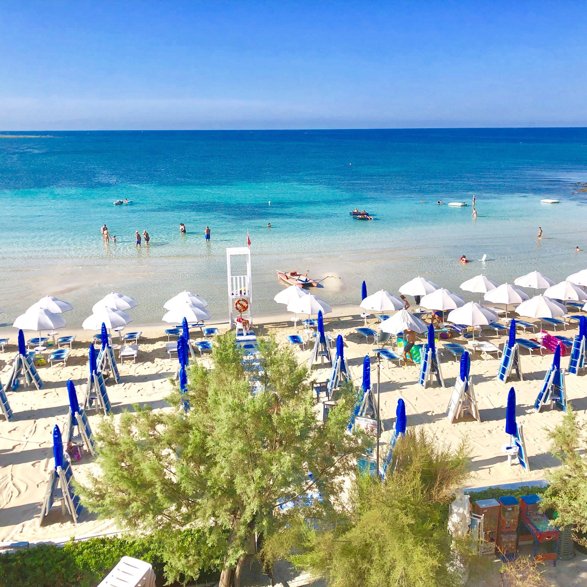 HOTEL BLU (Porto Cesareo, Puglia) - Prezzi E Recensioni 2024