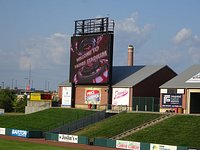 Foto de Field of Legends, Kansas City: T-Bones Stadium - Tripadvisor