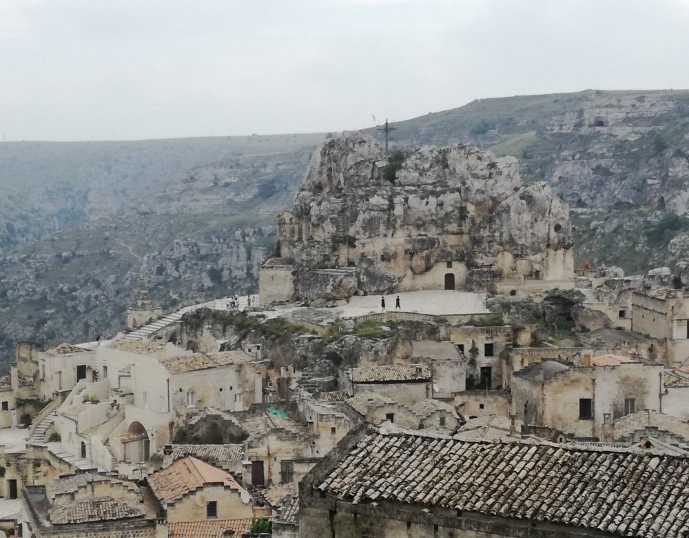 Area Camper Matera image