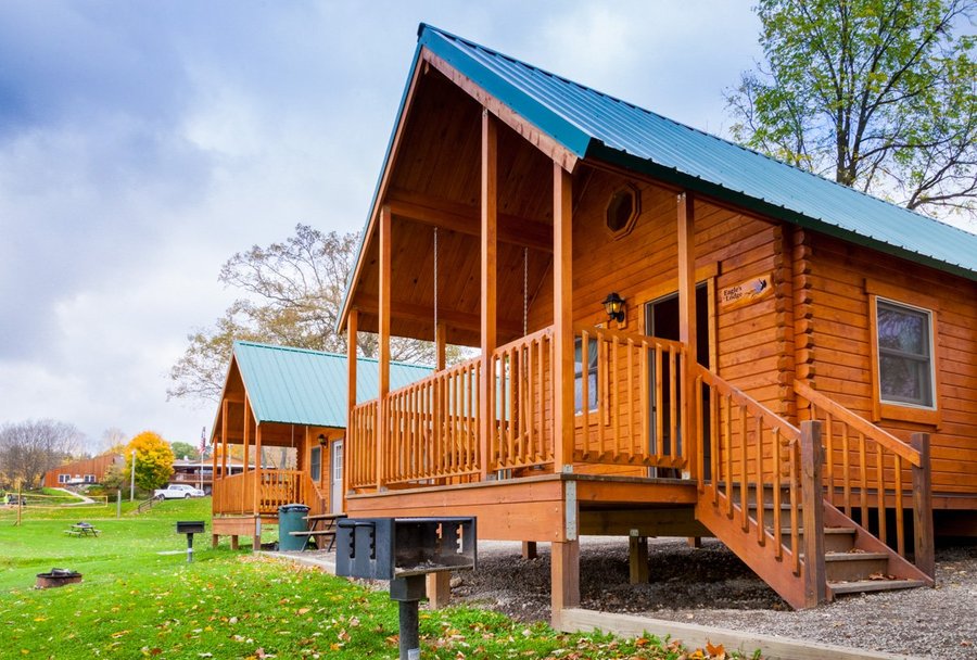 Clay S Park Resort Updated 2020 Prices Campground Reviews North Lawrence Oh Tripadvisor