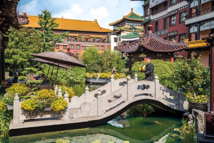 Hotel Ling Bao - Hochzeitslocation im Phantasialand Brühl