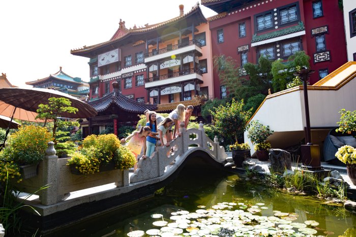 Hotel Ling Bao - Hochzeitslocation im Phantasialand Brühl