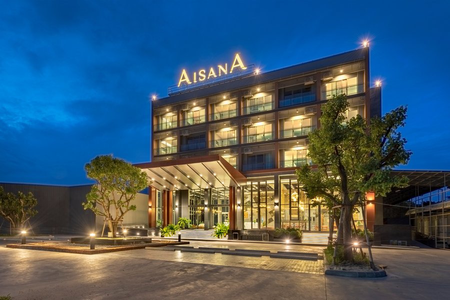 Aisana Hotel Korat 33 4 2 Prices Reviews Thailand Nakhon Ratchasima Tripadvisor