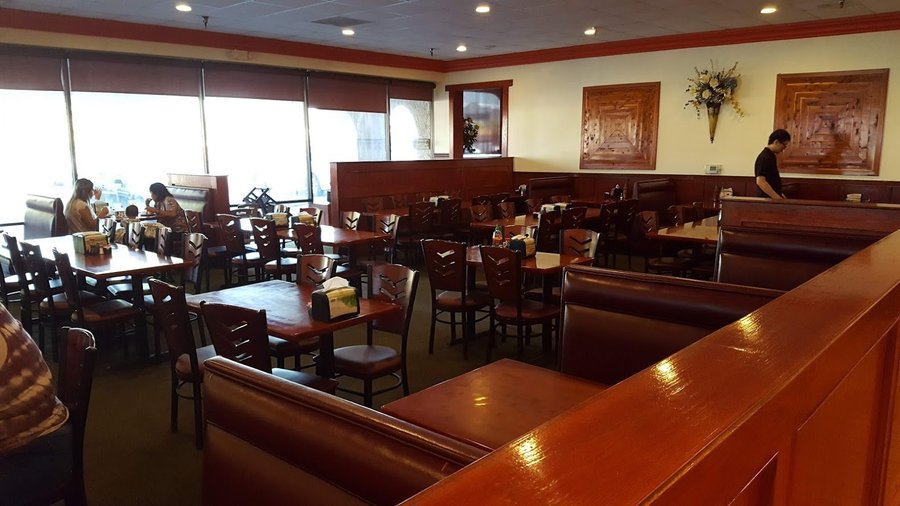 New Century Buffet