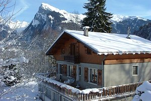 Chalet Falcon 5 Chambres, Samoëns