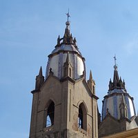 Cupulas de las torres