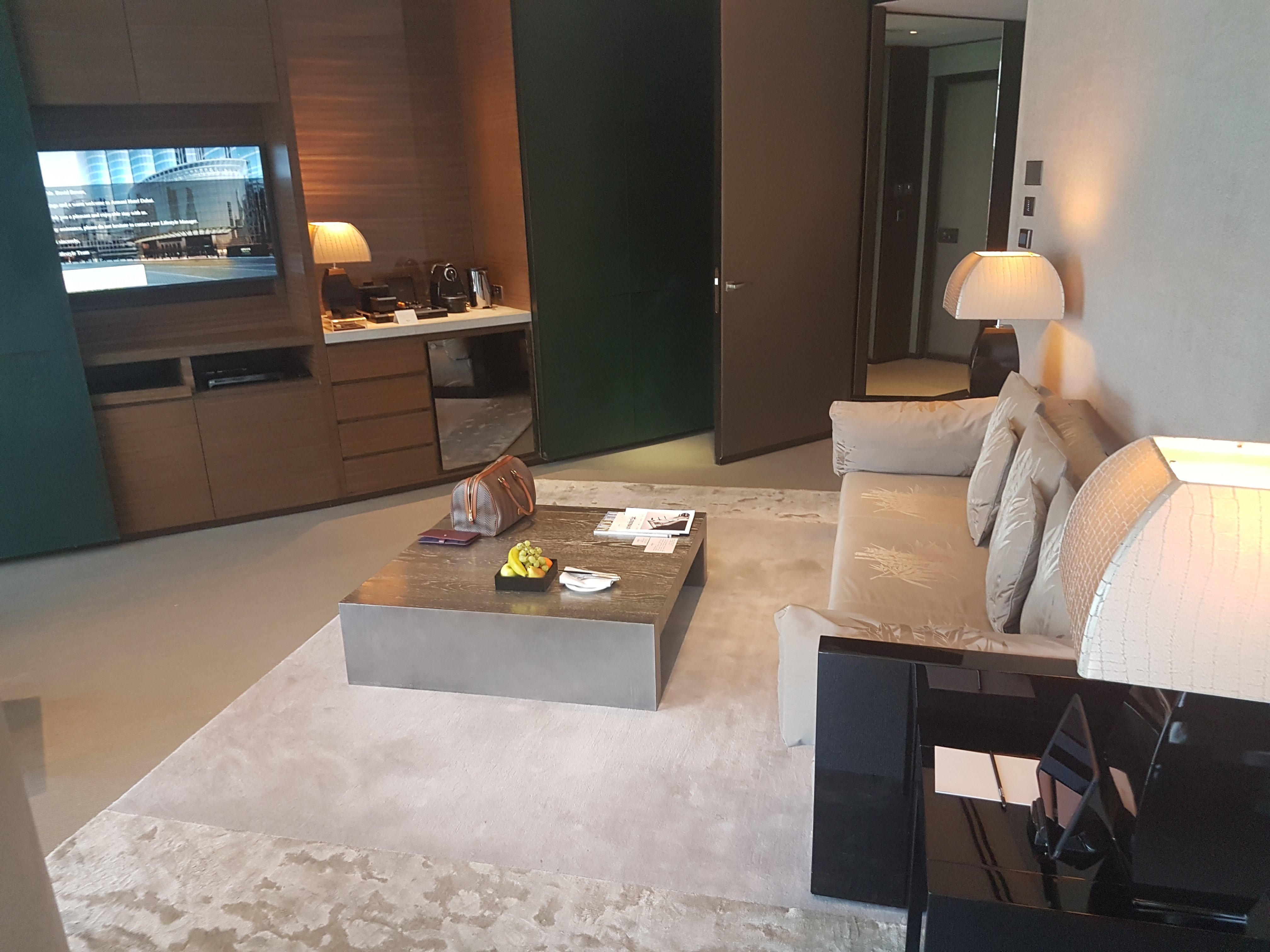 Armani Hotel Rooms Pictures Reviews Tripadvisor