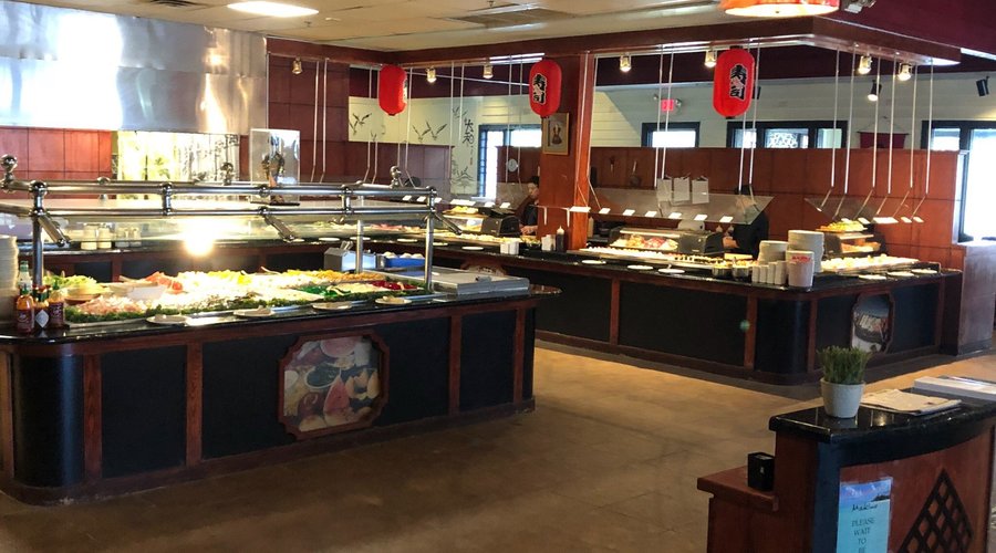 Makino Japanese Buffet