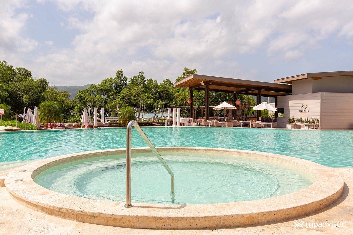 Breathless Montego Bay Resort &amp; Spa, hotell i Montego Bay