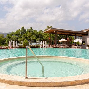 The Pool at the Breathless Montego Bay Resort & Spa