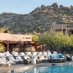 Four Seasons Resort Scottsdale at Troon North, hotel in Scottsdale