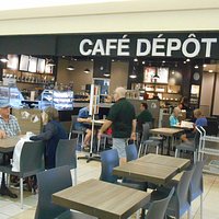 CAFÉ DÉPÔT - Centre d'Achats Carrefour du Nord