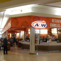 A&W - Carrefour du Nord - Porte # 2