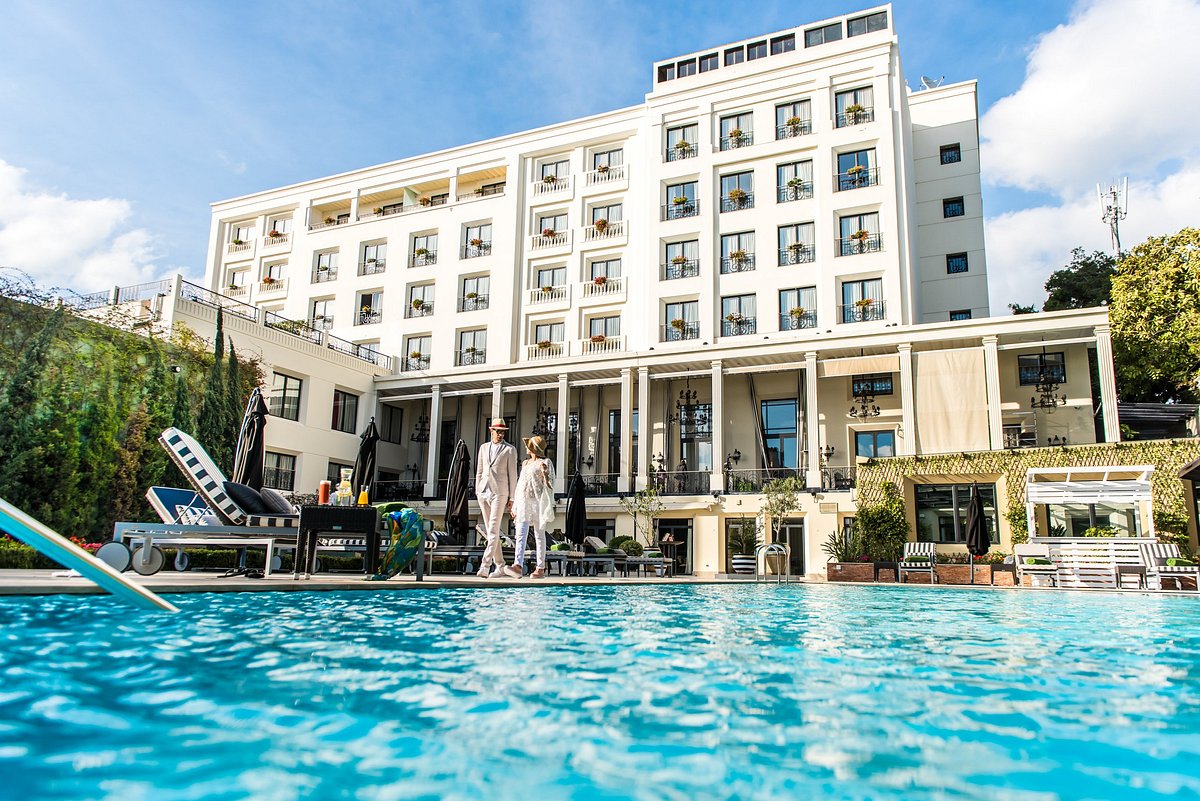 Le Casablanca Hotel, hotel in Casablanca