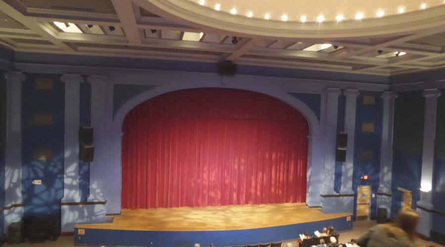 Steppingstone Theatre for Youth office