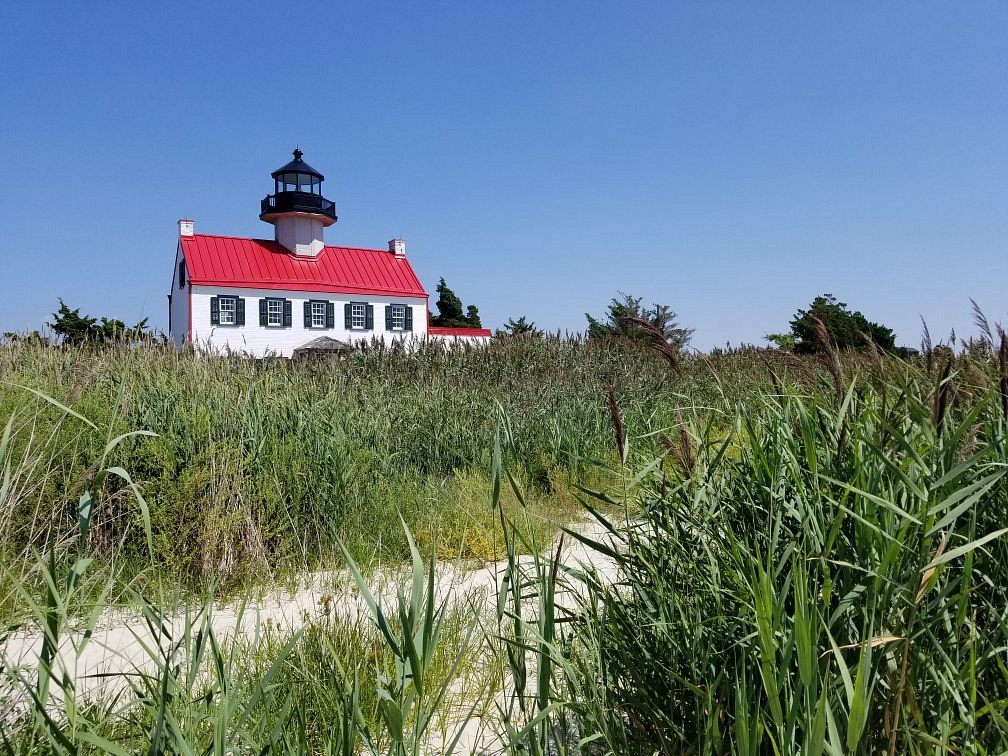 EAST POINT LIGHTHOUSE (Heislerville) All You Need to Know BEFORE You Go