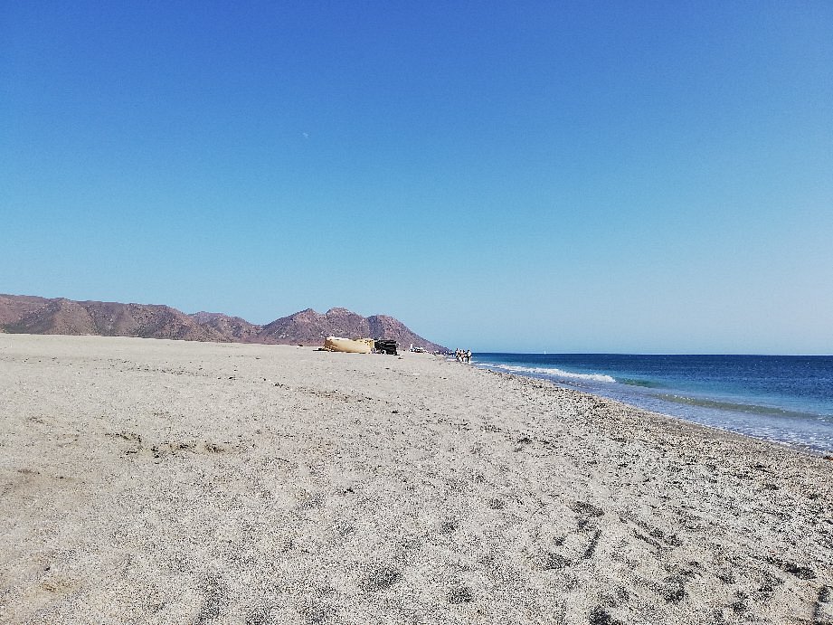 Las Salinas Beach Review