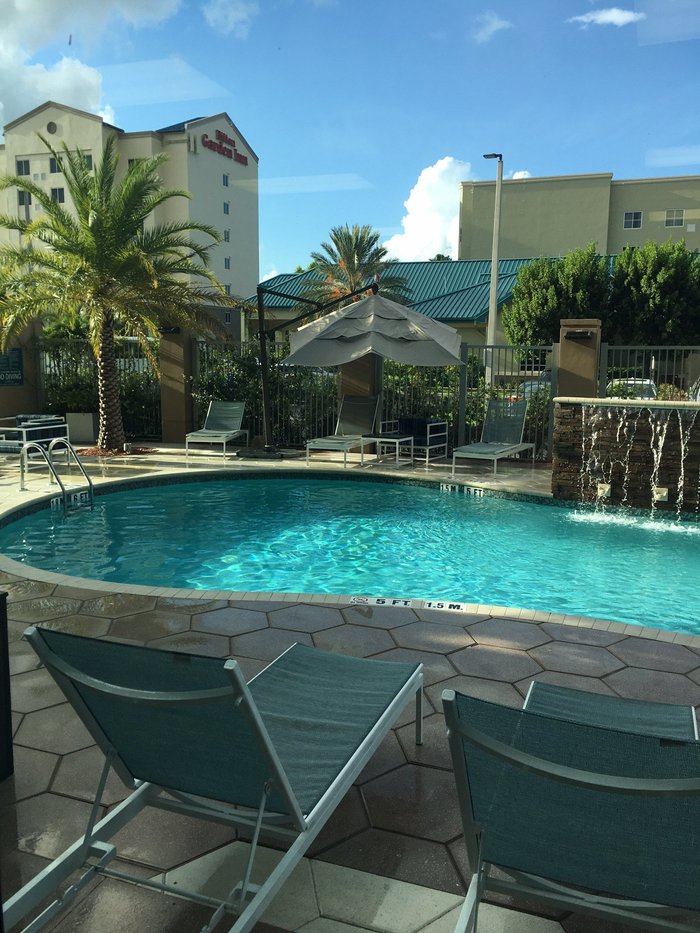 Four Points by Sheraton Miami Airport Pool: Pictures & Reviews ...