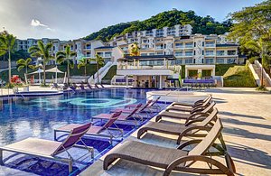 Planet Hollywood Costa Rica Resort in Culebra, image may contain: Resort, Hotel, Chair, Villa