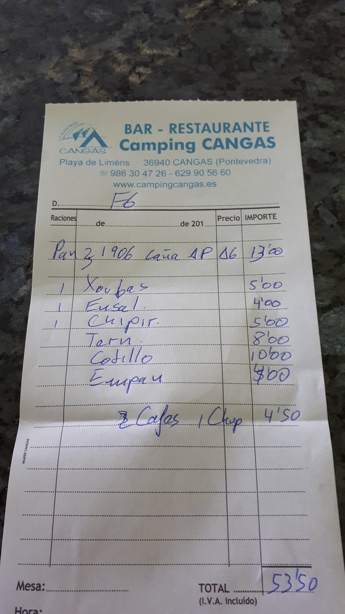 Este año vais a ser los reyes del camping