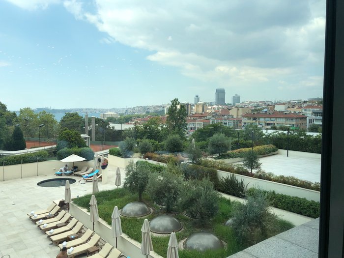 Conrad Istanbul Bosphorus Pool: Pictures & Reviews - Tripadvisor