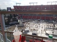 Home of Tampa Bay Buccaneers - Raymond James Stadium, Tampa Traveller  Reviews - Tripadvisor