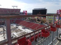 Home of Tampa Bay Buccaneers - Raymond James Stadium, Tampa Traveller  Reviews - Tripadvisor