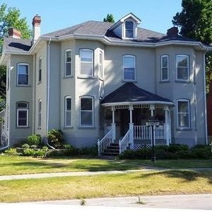 The Henry Corby House
