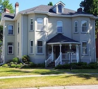 The Henry Corby House