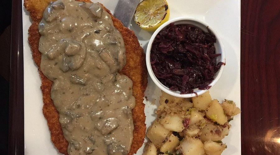TEXAS BIERGARTEN