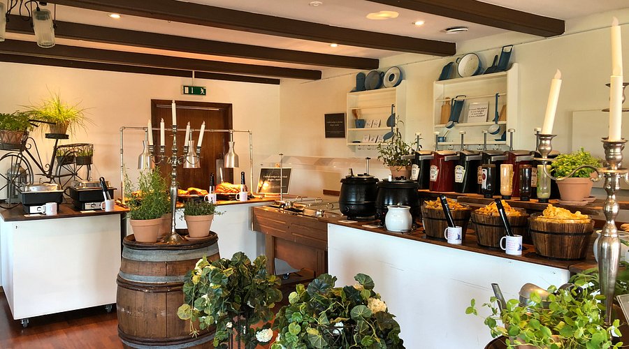 Restaurant Bregninge Mølle Restaurant Bregninge Mølle