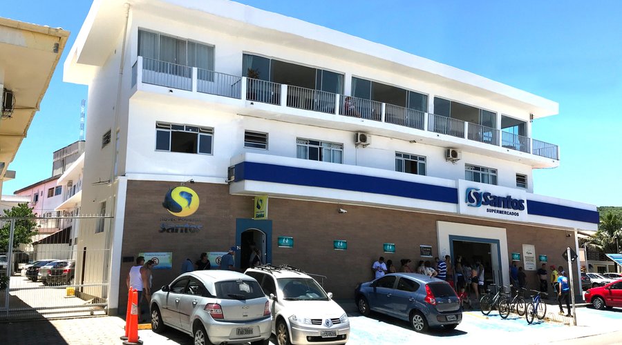 Fachada Principal