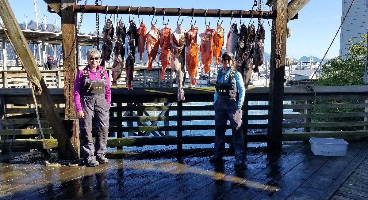 FISH SEWARD ALASKA INC. 2022 What to Know BEFORE You Go