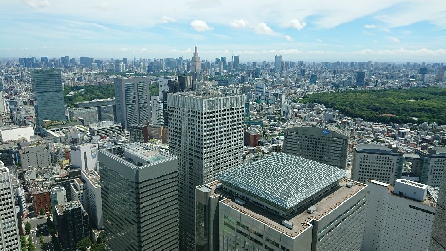 23年 東京都庁展望室 行く前に 見どころをチェック トリップアドバイザー