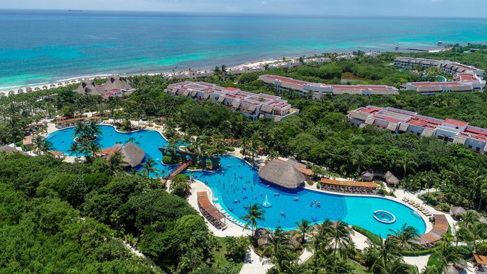 Valentin Imperial Riviera Maya Pool: Pictures & Reviews - Tripadvisor