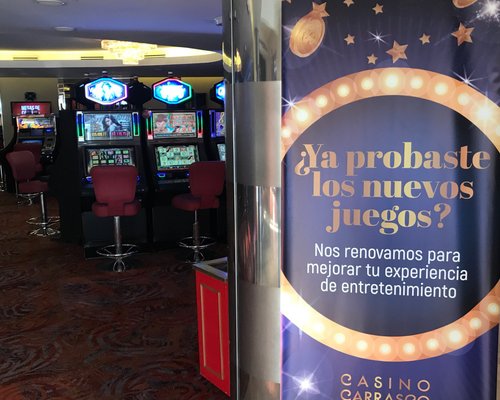 Interior do Cassino