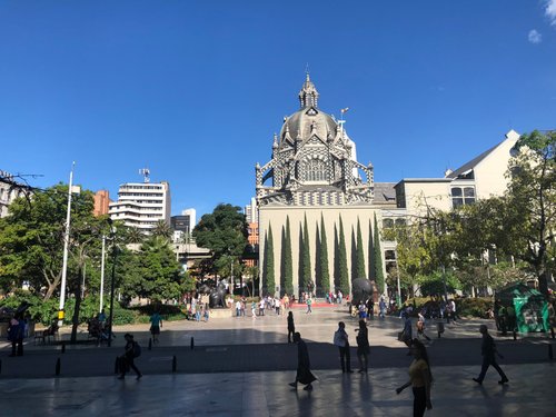 Descobrir lugares secretos no centro da cidade - Medellin