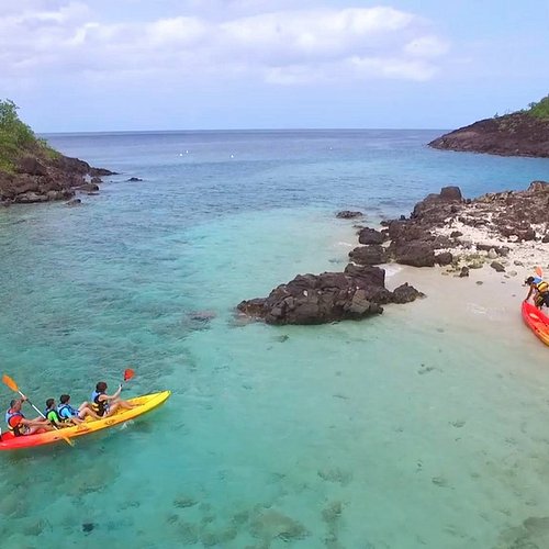 LES 10 MEILLEURES Kayak et canoë à Guadeloupe (avec photos)