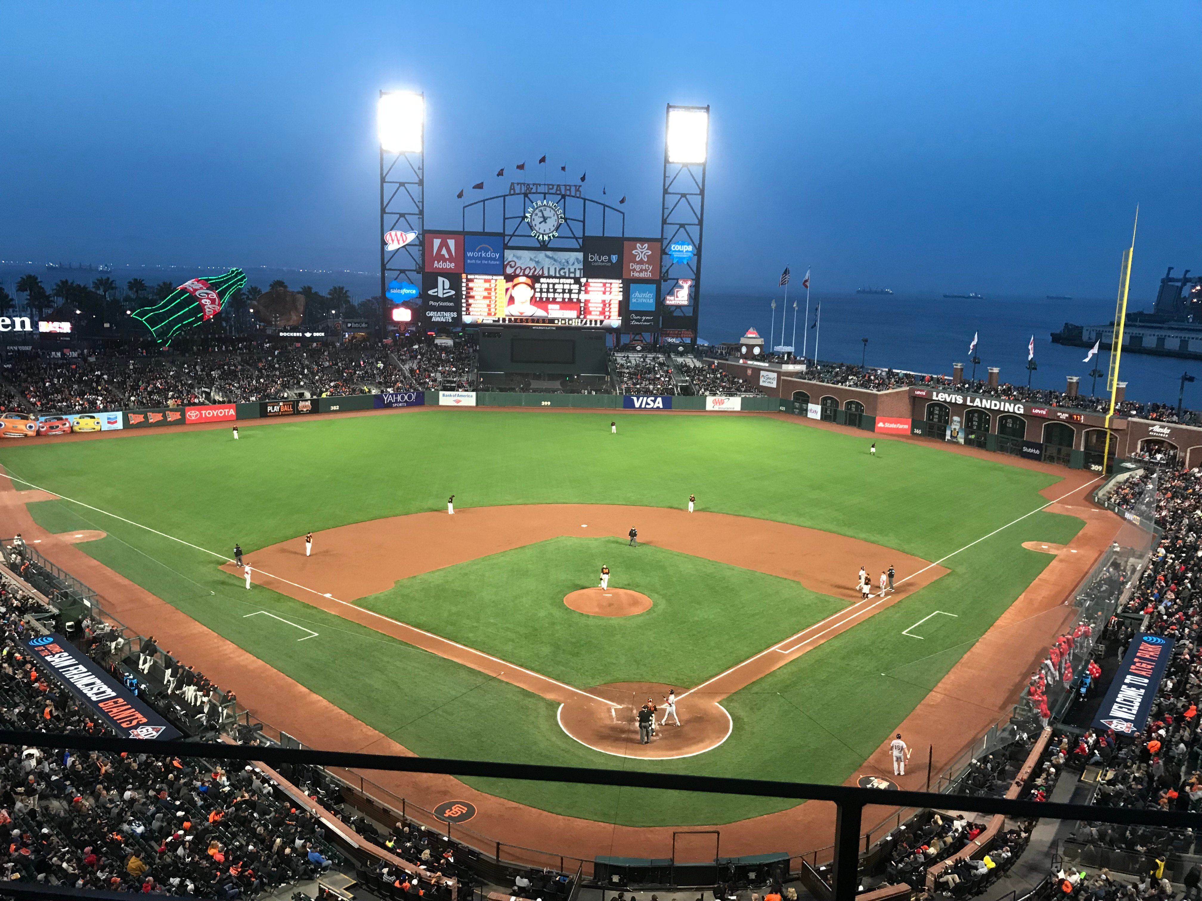 LAS 10 MEJORES Cosas Que Hacer En San Francisco Actualizado 2024   At T Park 