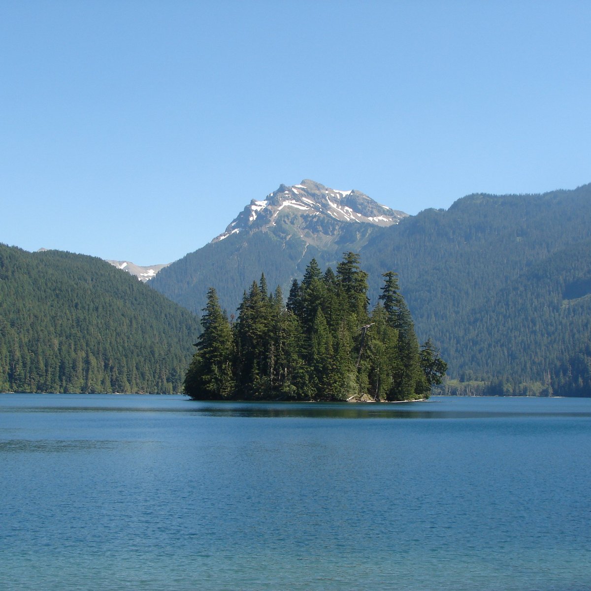 PACKWOOD LAKE TRAIL - 2023 What to Know BEFORE You Go