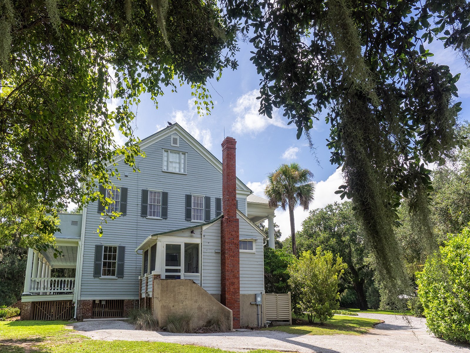 MCLEOD PLANTATION HISTORIC SITE (Charleston): Ce Qu'il Faut Savoir Pour ...