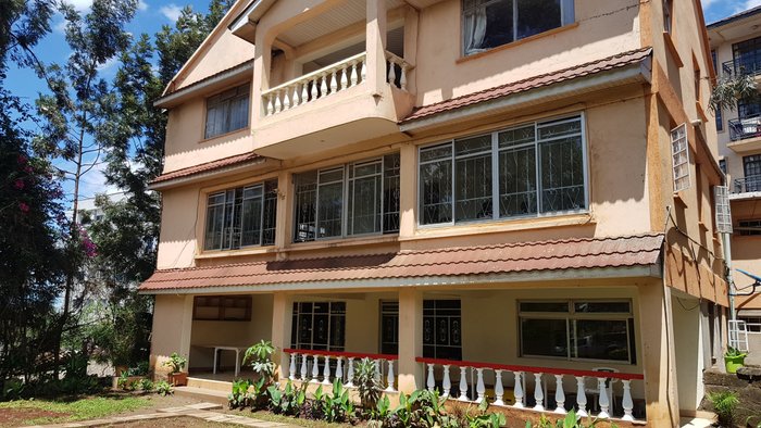 RED BUFFALO HOUSE - Prices & Hotel Reviews (Nairobi, Kenya)