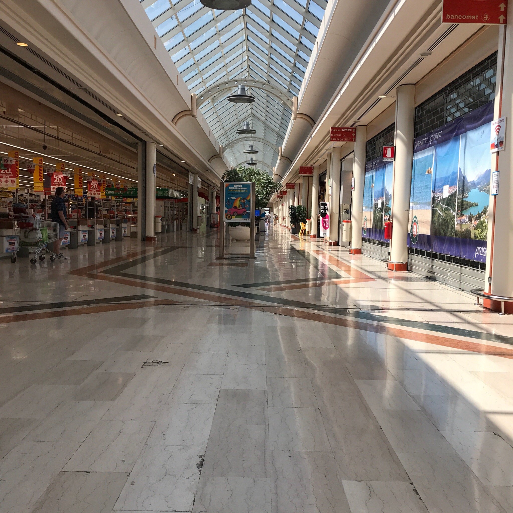 CENTRO COMMERCIALE AUCHAN Pescara Ce qu il faut savoir pour votre visite avec critiques