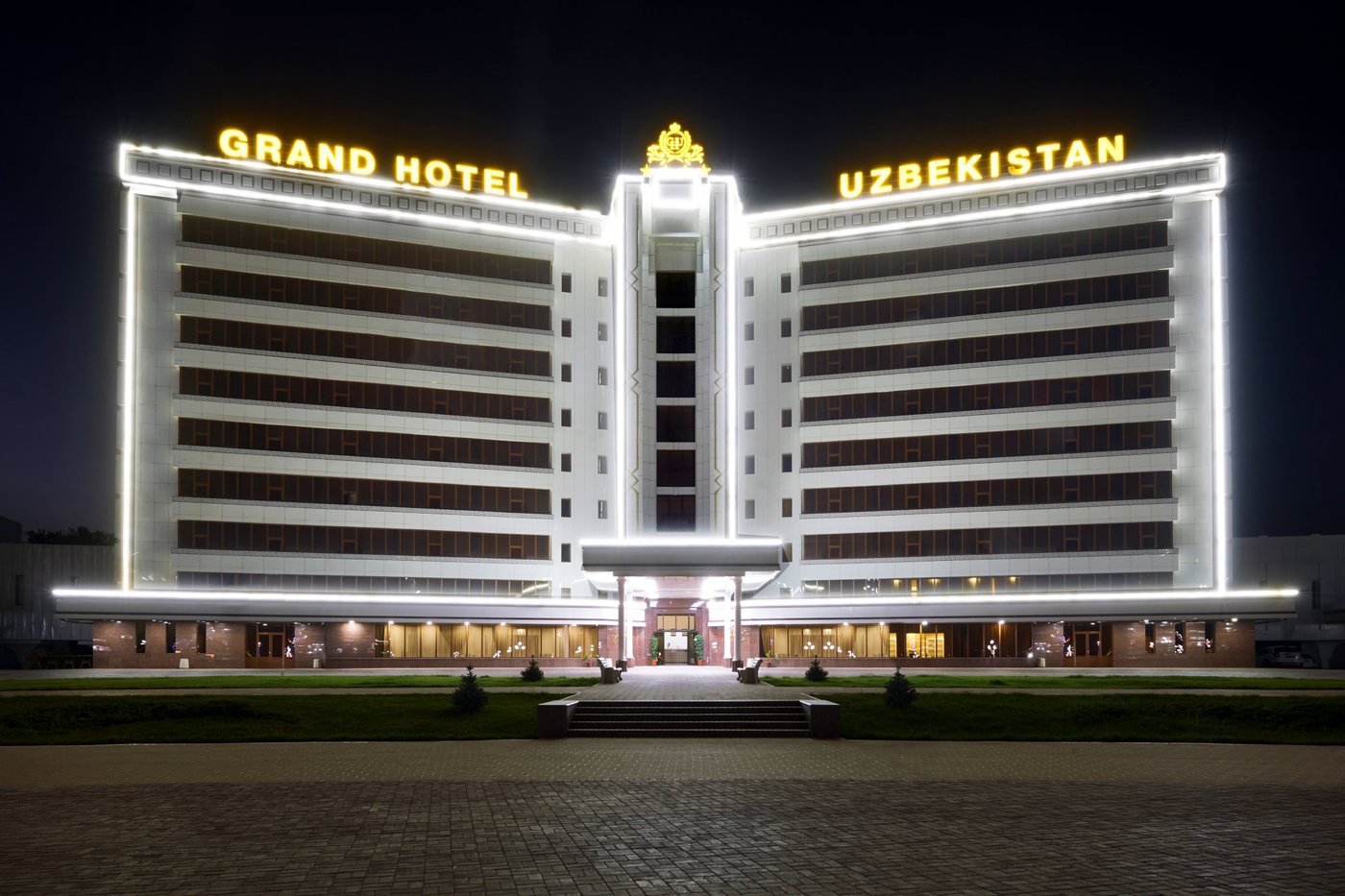 grand hotel uzbekistan