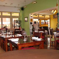 Bar & Main Dining Hall