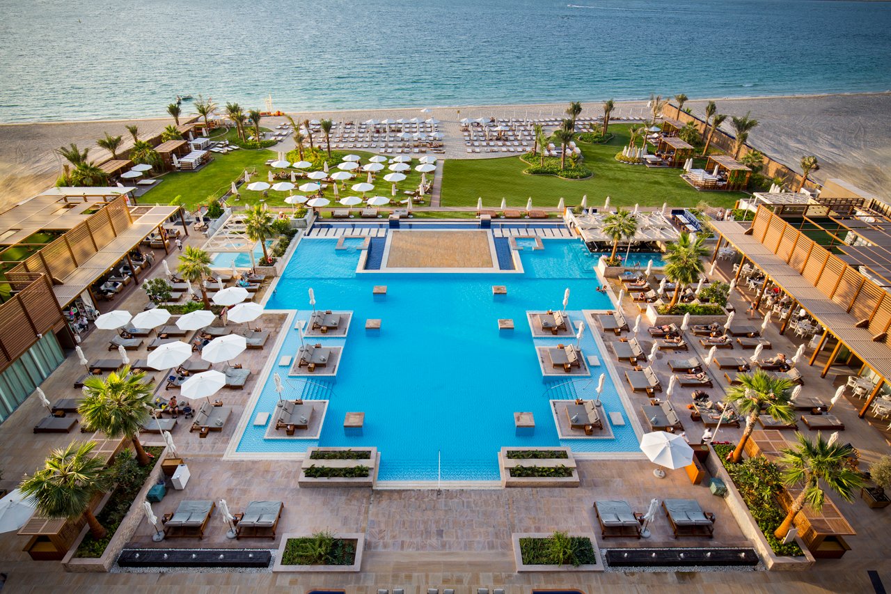 Hotel photo 14 of Rixos Premium Dubai JBR.